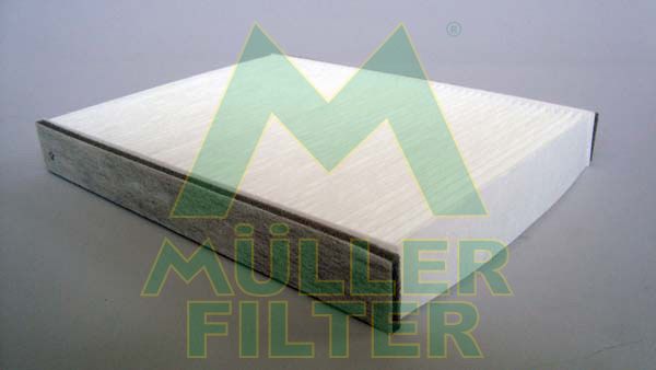 MULLER FILTER Фильтр, воздух во внутренном пространстве FC155